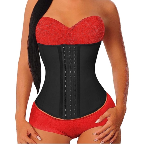 Waist trainer corset / Tummy compression wear - Picture 1 of 14